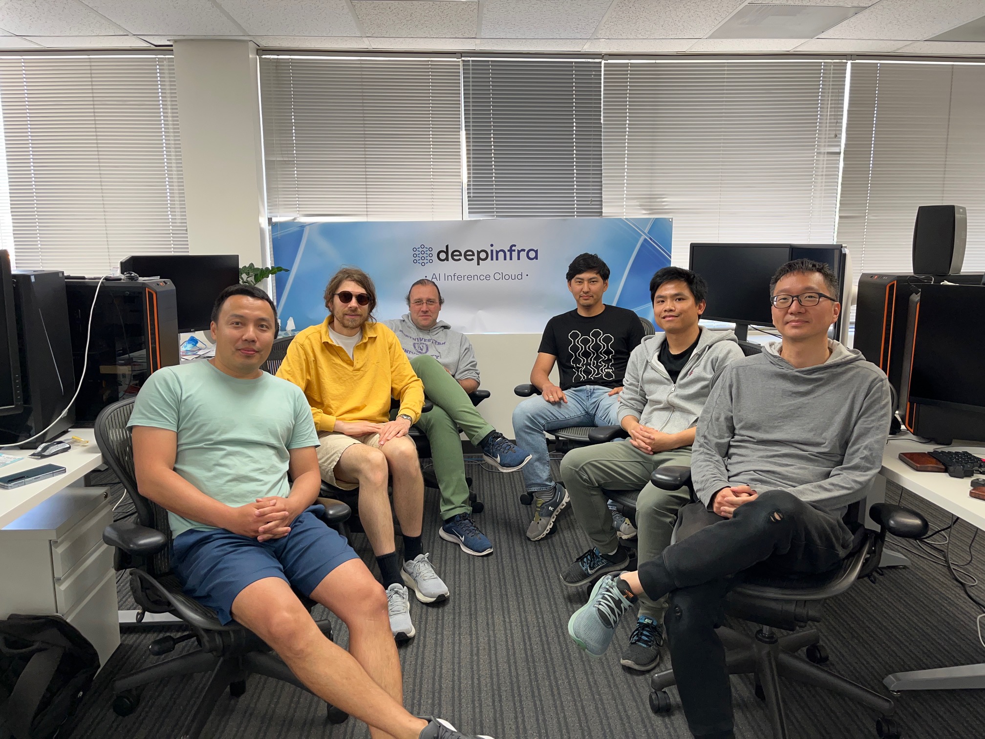 A Milestone on Our Journey Building Deep Infra and Scaling Open Source AI Infrastructure post image